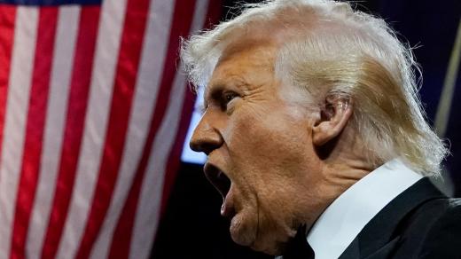 Americký prezident Donald Trump