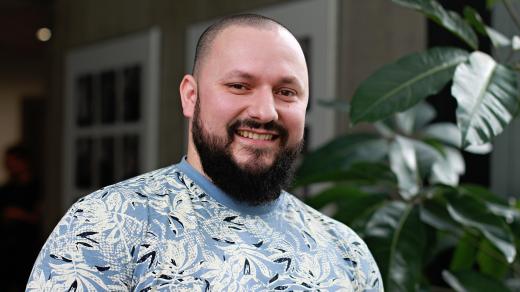 Pastoral Brothers: Jakub Helebrant