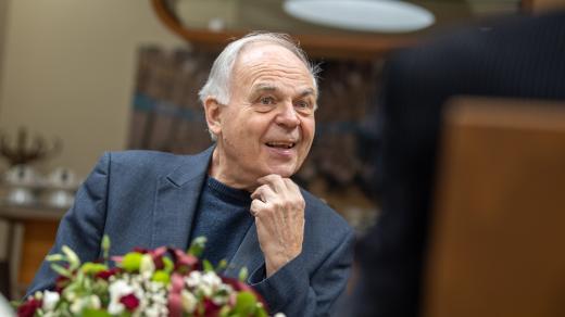 prof. MgA. Jiří Hlaváč