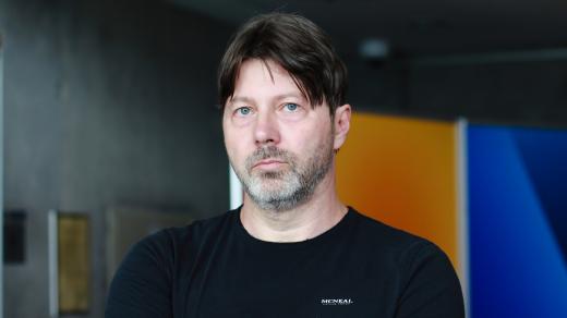 Martin Novák, reportér serveru Seznam Zprávy