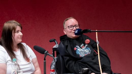 Petr Burda alias Stounman