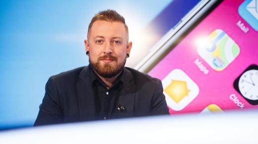 Pavel Matějíček alias Spajk