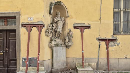 Kostel sv. Máří Magdalény v Brně