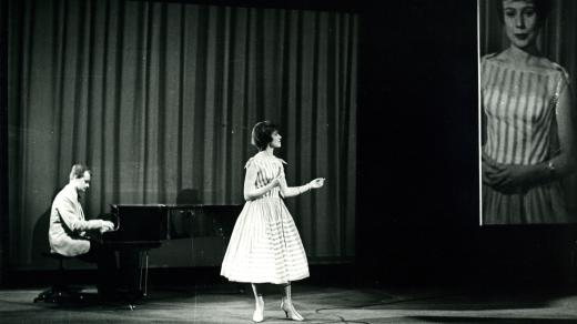 Laterna magika – EXPO 58, Brusel