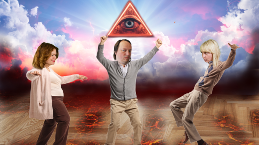 Buchty rozebíraly nebe a peklo s Petrem Wagnerem