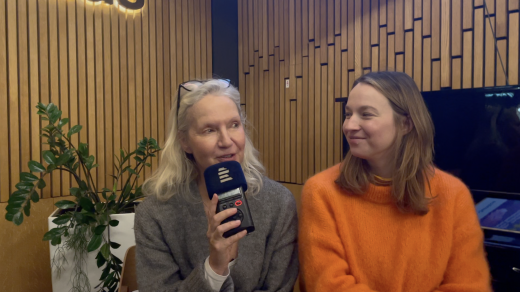 Na dětství v Dismanově souboru vzpomínaly spisovatelka Irena Obermannová a zpěvačka Berenika Kohoutová