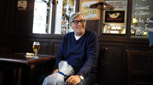 Jiří Bartoška - patron tématu Životní styl projektu Česko 2023