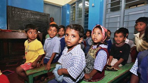 Adopce na dálku® - Indie