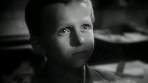 Ivan Jandl ve snímku The Search