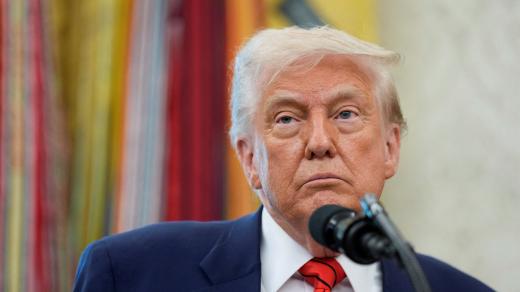 Americký prezident Donald Trump