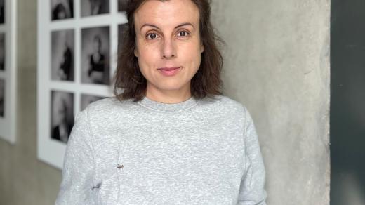 Režisérka Beata Parkanová