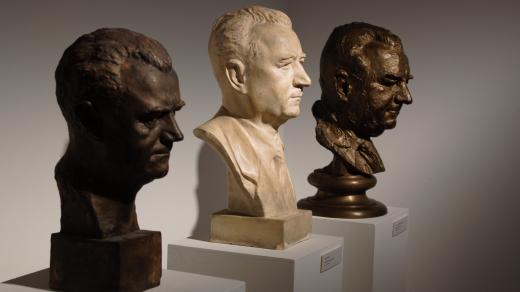 Proměny rudého panteonu