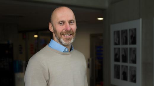 Odborník na environmentální vzdělávání a autor popularizačních knih o ekologii Petr Daniš