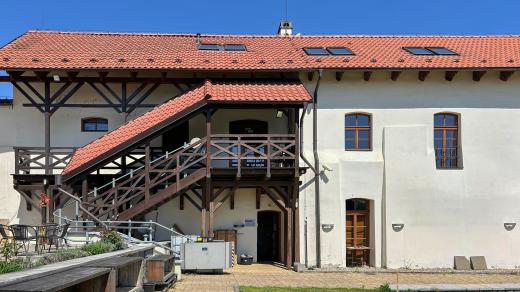 Regionální muzeum Jílové u Prahy