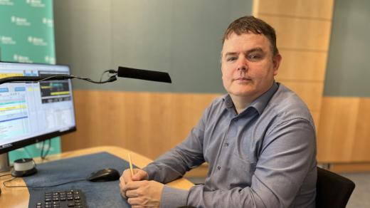 klimatolog Miroslav Trnka