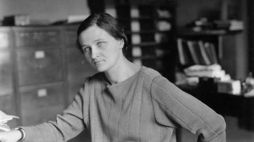 Astronomka Cecilia Payne-Gaposchkinová