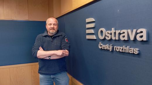 Šéf kopřivnického střediska Junák Kryštof Hyvnar