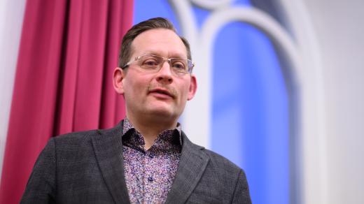 Spisovatel Clemens Meyer