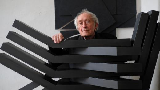 Stanislav Kolíbal, Křídla, 1963