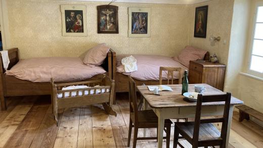 Selský statek u Matoušů v Plzni - Bolevci