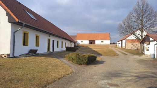 Statek U Hrdličků v Údraži