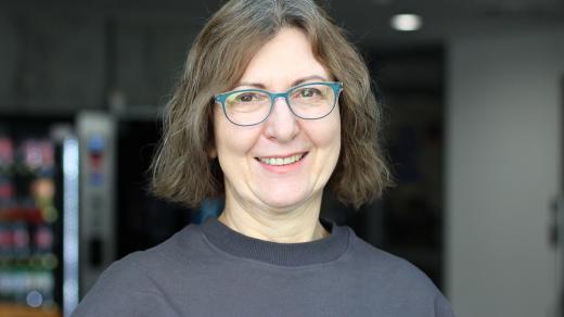 Martina Koziar Vašáková, přednostka Pneumologické kliniky 1. lékařské fakulty Univerzity Karlovy a Fakultní Thomayerovy nemocnice