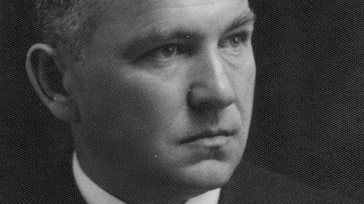 Karel Bárta v roce 1937