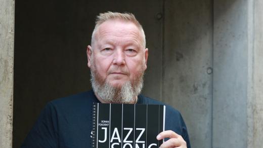 Kytarista a skladatel Roman Pokorný