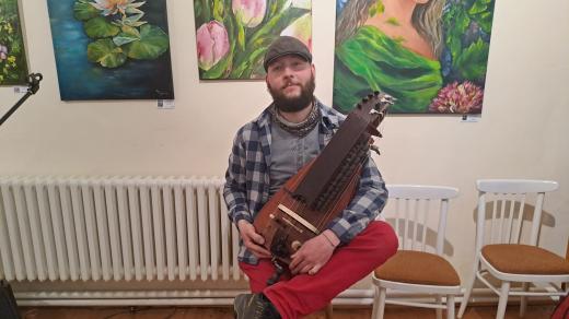 Niněrista Vojtěch Bekárek