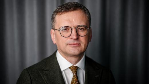 Dmytro Kuleba, bývalý ukrajinský ministr zahraničí