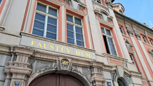 Faustův dům