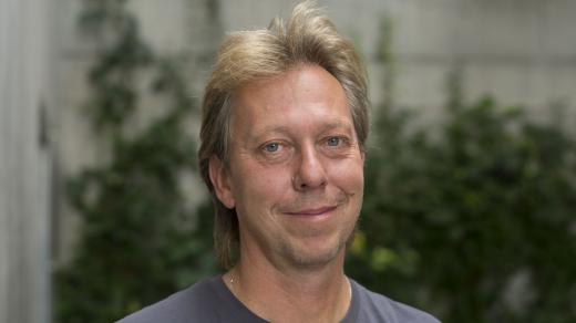 Klávesista, skladatel a aranžér Martin Kumžák 