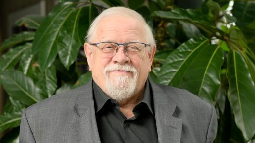 Daniel Kroupa, filozof, někdejší politik a disident