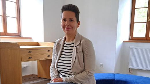 Tereza Dobiášová Krejčí