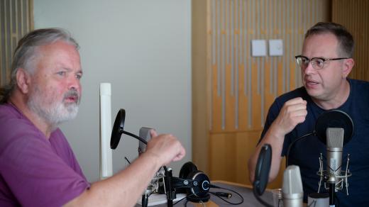 Rádio Mama bylo v první polovině 90. let skutečným fenoménem