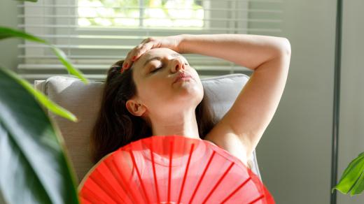 Environmentální žal, klimatický žal, oteplování, klimatická změna, horka