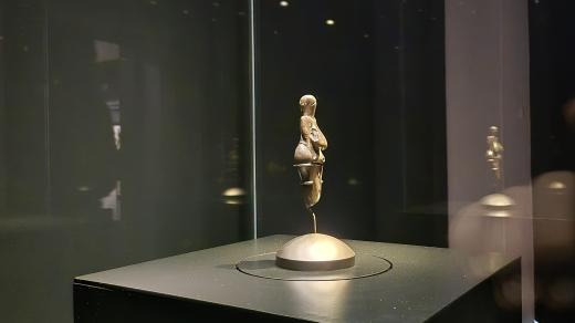 Věstonická venuše je po letech opět k vidění v Brně