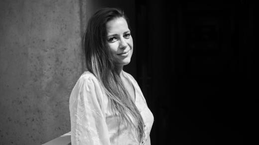 Eva Krestová, vedoucí violové sekce České filharmonie