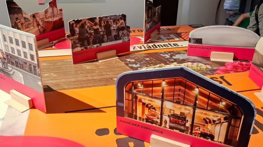 Výstava Město pro každého?, Středočeské muzeum v Roztokách u Prahy