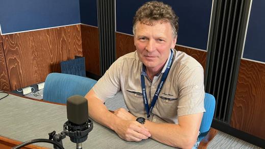 František Jaskula, ředitel Moravskoslezského regionálního pracoviště Agentury ochrany přírody a krajiny ČR