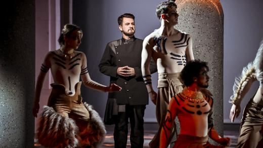 Král Roger | Janáčkovo divadlo / Opera