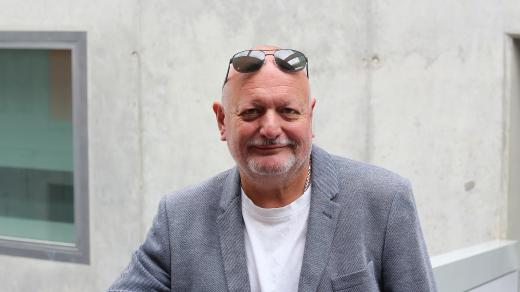 Kytarista Petr Zeman