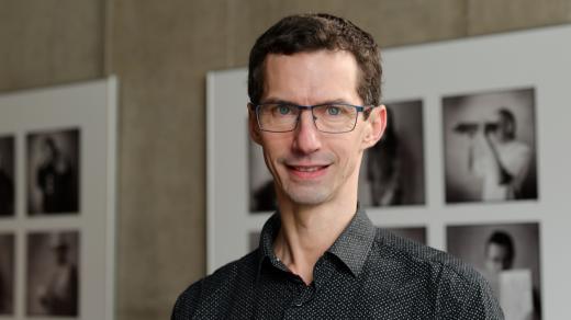 Martin Pospíchal, psycholog