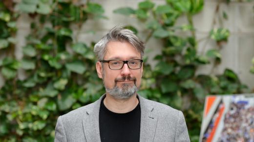 Bývalý velvyslanec ČR při NATO a ředitel Aspen Institute Jakub Landovský