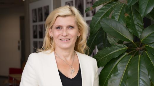 Dermatoložka Lucie Jarešová