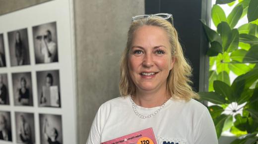 Gastronovinářka a autorka kuchařek Hana Michopulu