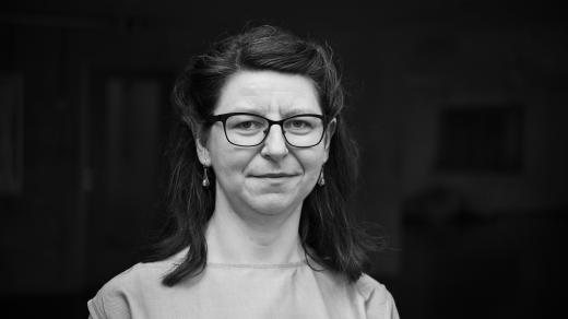 Eva Skopalová, kurátorka NG