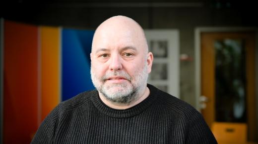 Politolog Lukáš Jelínek