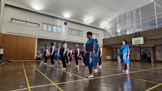 Noc sokoloven v Kostelci nad Orlicí