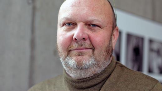 Vlastimil Ježek, člen Rady České televize a bývalý generální ředitel Českého rozhlasu